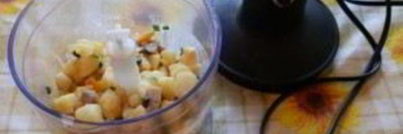 сырный суп с шампиньонами