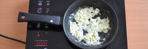 сырный суп с зеленым горошком