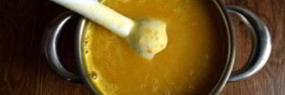 сырный супчик