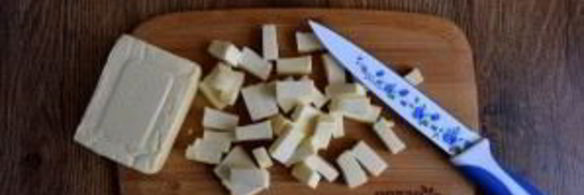 сырный супчик