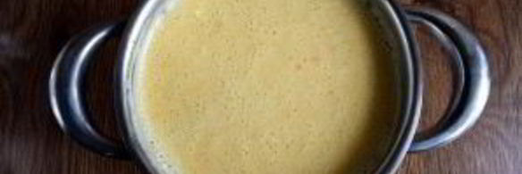 сырный супчик