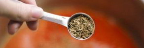 томатный крем-суп со сливками