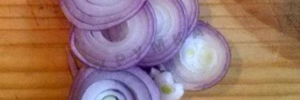 томатный суп с морепродуктами