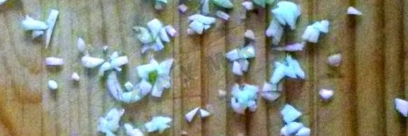 томатный суп с морепродуктами