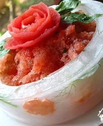 Томатный супчик