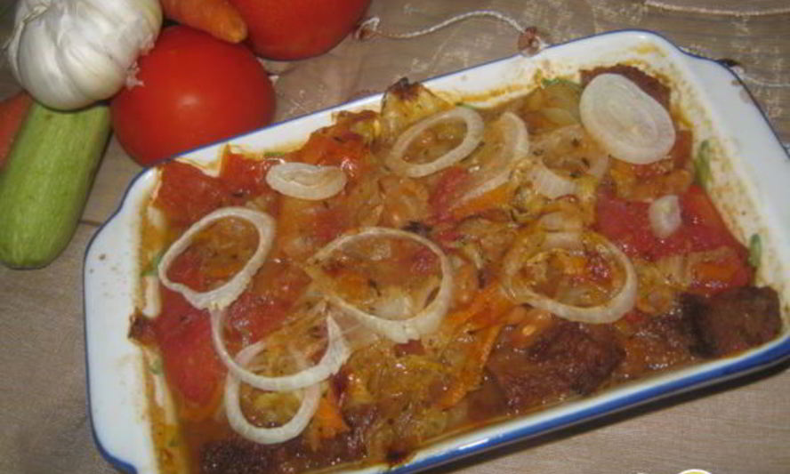 Рецепт тосканского фасолевого супа