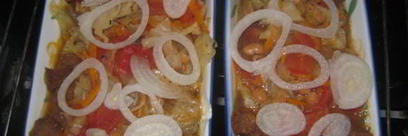 тосканский фасолевый суп