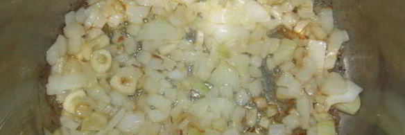 тосканский фасолевый суп