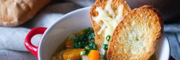 тосканский суп риболлита