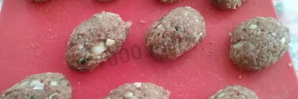 турецкий суп измир кефте