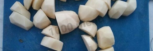 турецкий суп измир кефте