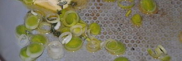 тыквенно-кабачковый крем-суп