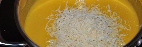 тыквенно-кабачковый крем-суп