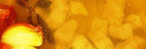 закарпатский суп дзяма