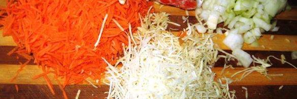 закарпатский суп дзяма