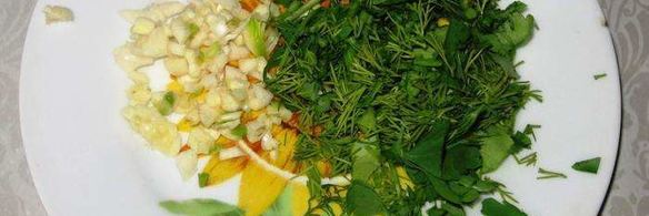 закарпатский суп дзяма