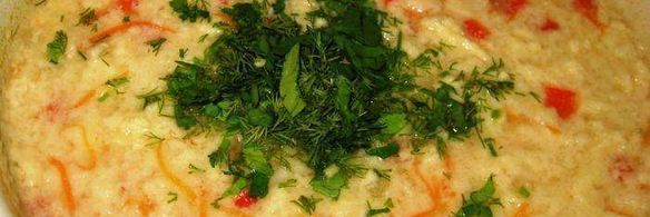 закарпатский суп дзяма