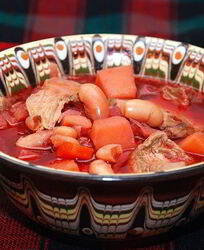 Украинская кухня