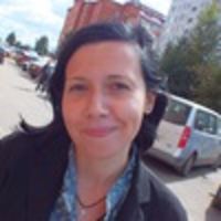 Галя Синяговская