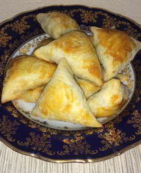 Восточная кухня