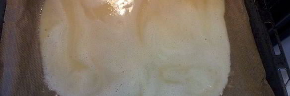 белоснежный рулет