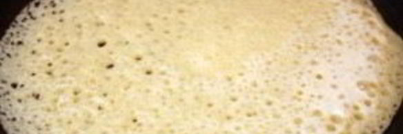 английские блинчики