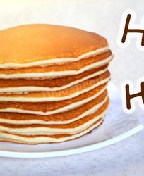 Ароматные панкейки