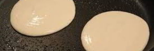 ароматные панкейки