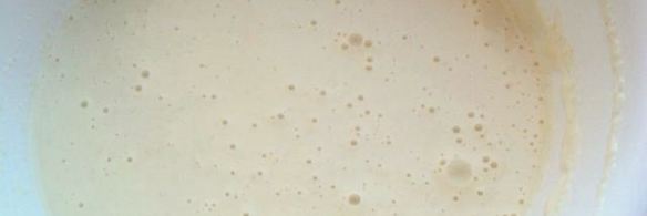 баргиры — марокканские блины