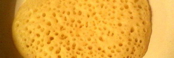 баргиры — марокканские блины