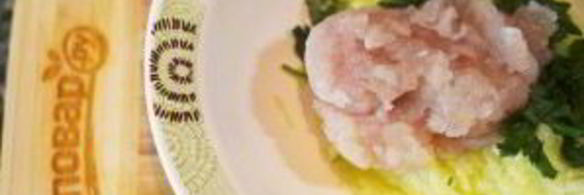 блинчики из кабачков с фаршем