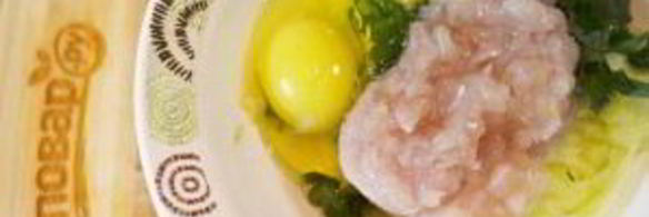 блинчики из кабачков с фаршем