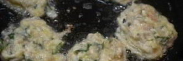 блинчики из кабачков с фаршем