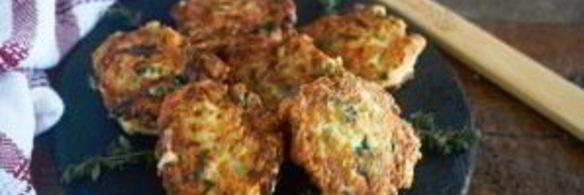 блинчики из кабачков с фаршем