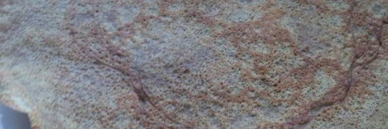 Блинчики из печенки