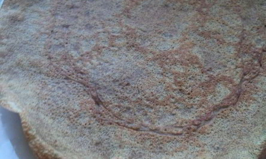 Рецепт блинчиков из печенки