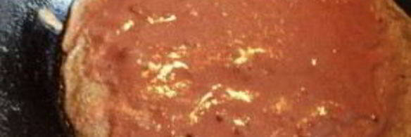 блинчики из печенки