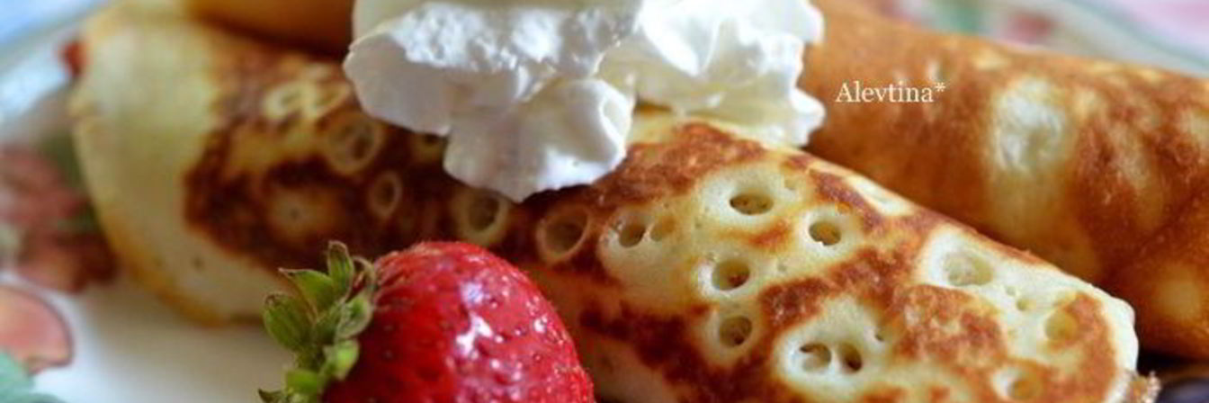 Блинчики из Питтсбурга