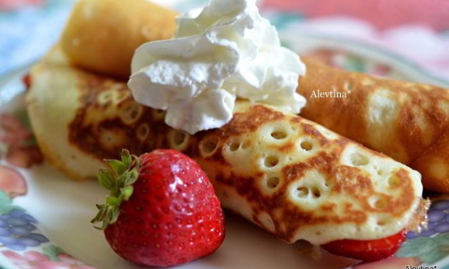 Рецепт блинчиков из питтсбурга