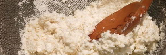 блинчики из творожного теста