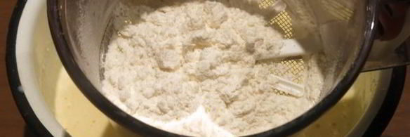 блинчики из творожного теста