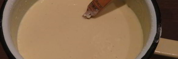 блинчики из творожного теста