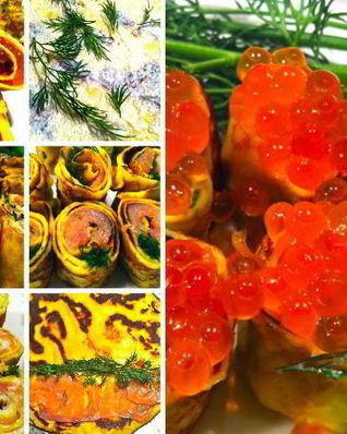 Блинчики на Масленицу