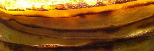 блинчики на масленицу