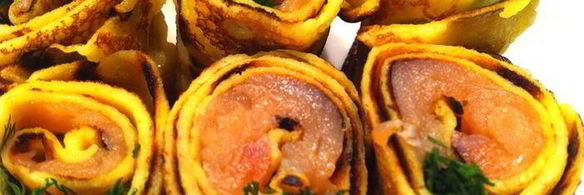 блинчики на масленицу