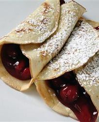 Блинчики на пиве