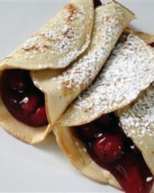 Блинчики на пиве