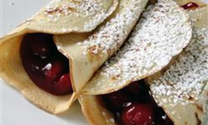 Рецепт блинчиков на пиве