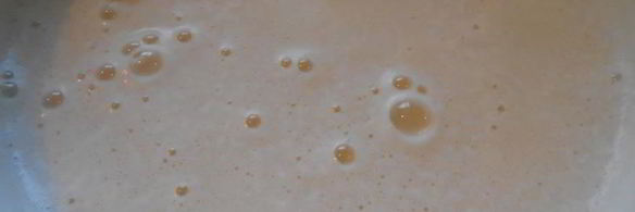 блинчики накрахмаленные