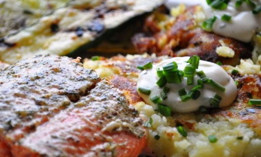 Рецепт блинчиков с брынзой